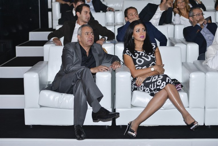 Rotana Media Power House Party